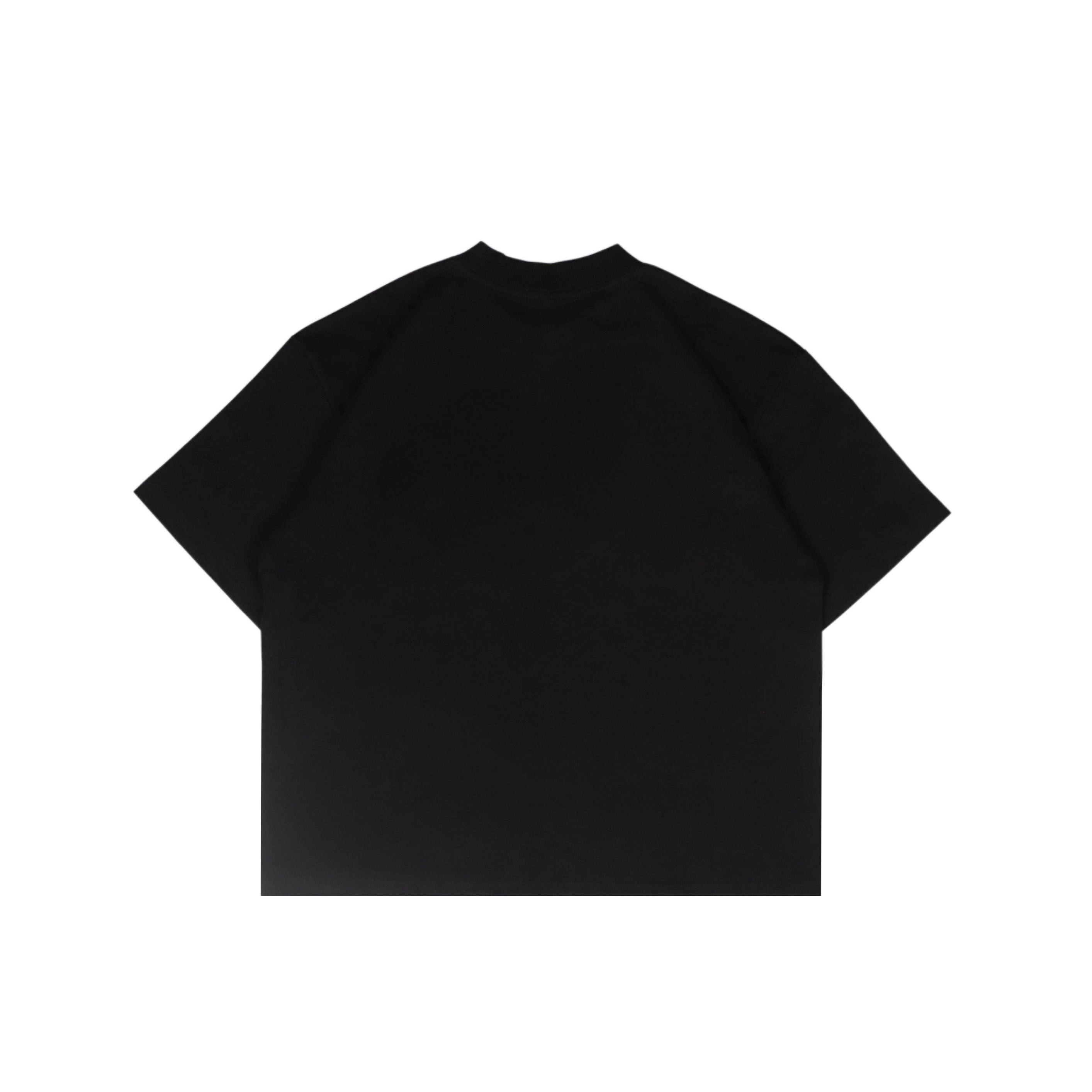 Bull Racing Tee Black