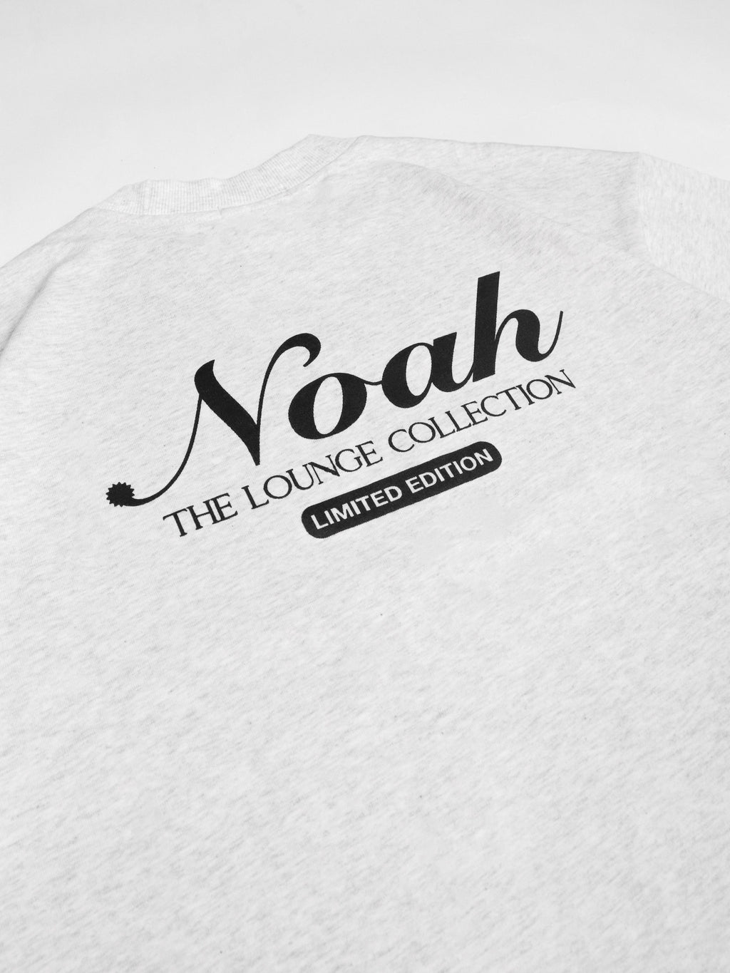 Lounge Tee - Oat