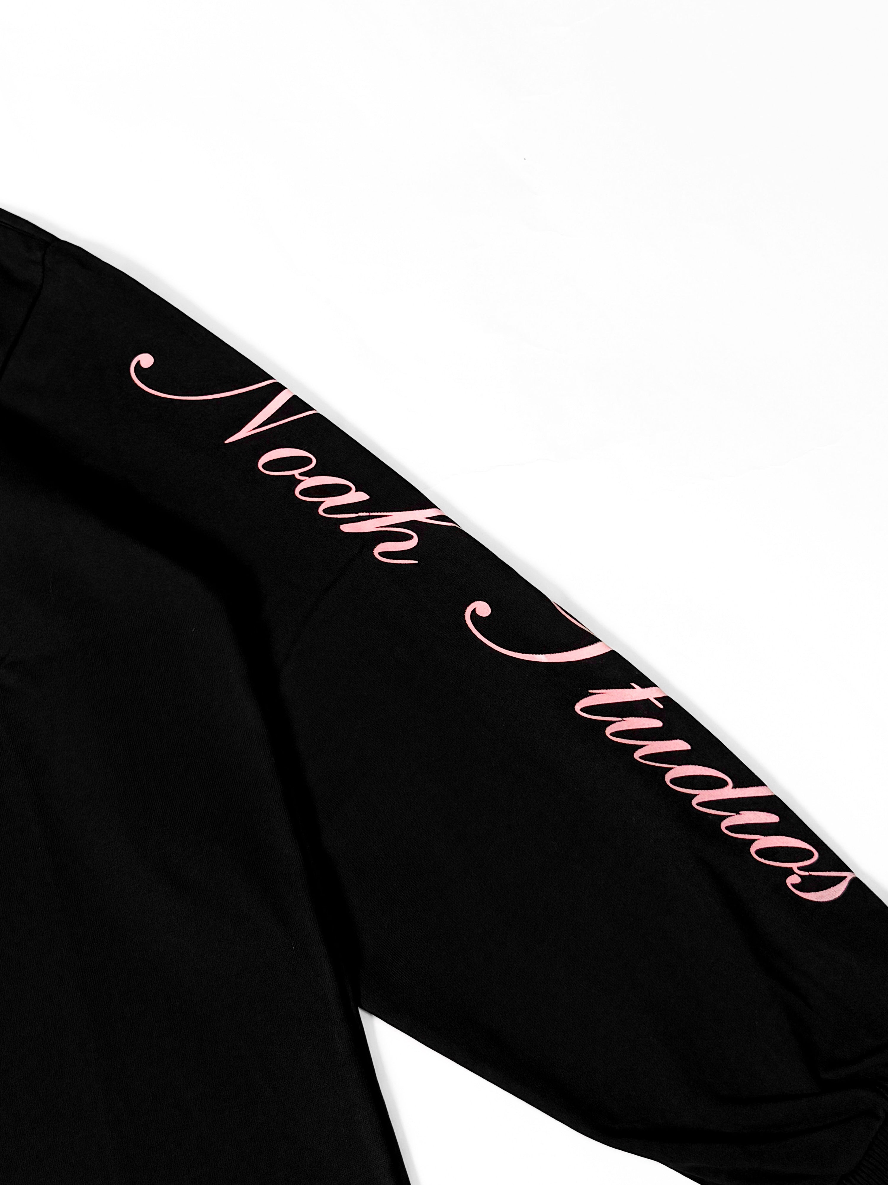 KL Signage Long Sleeve - Black