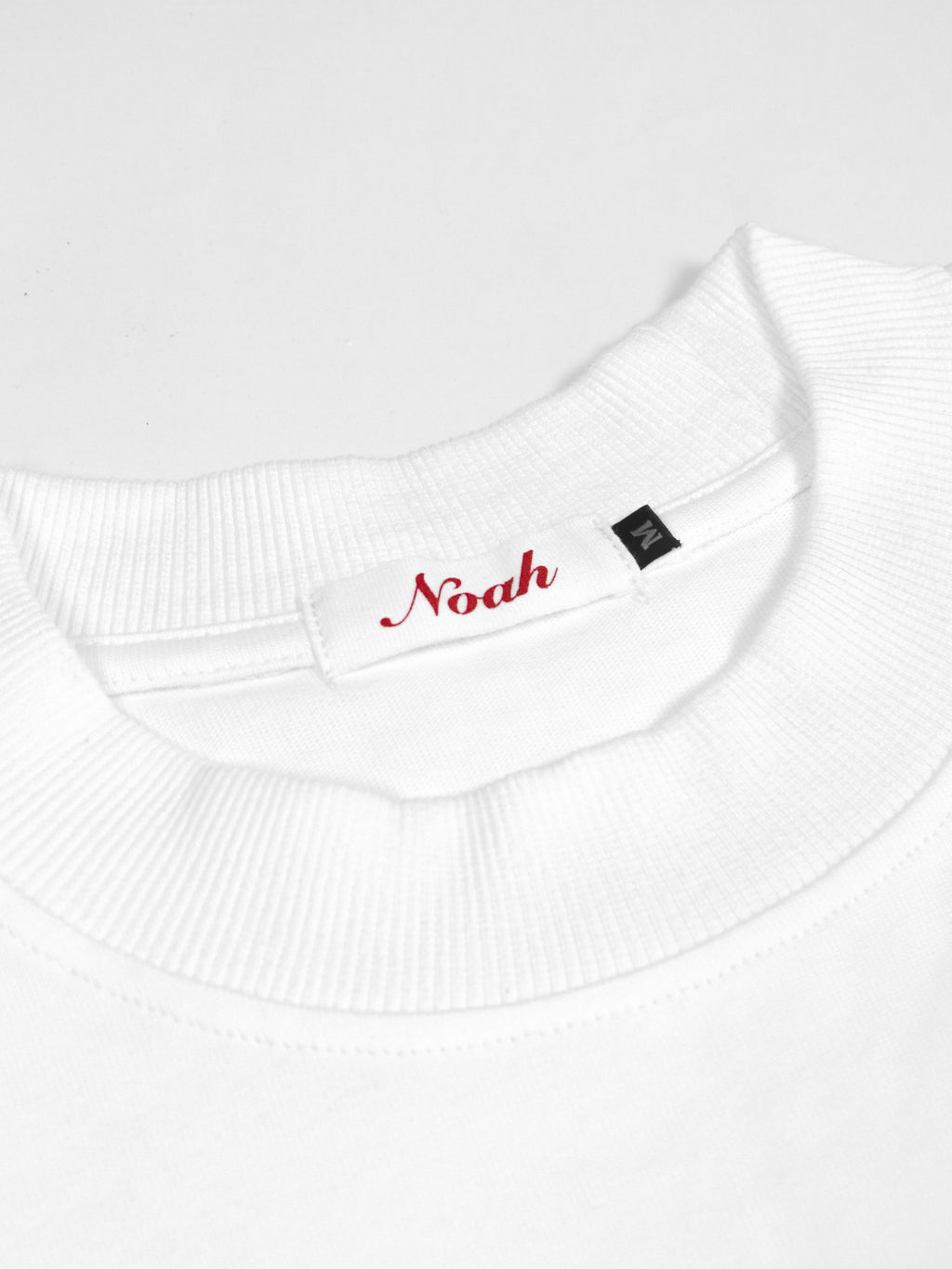 KL Signage Tee - White