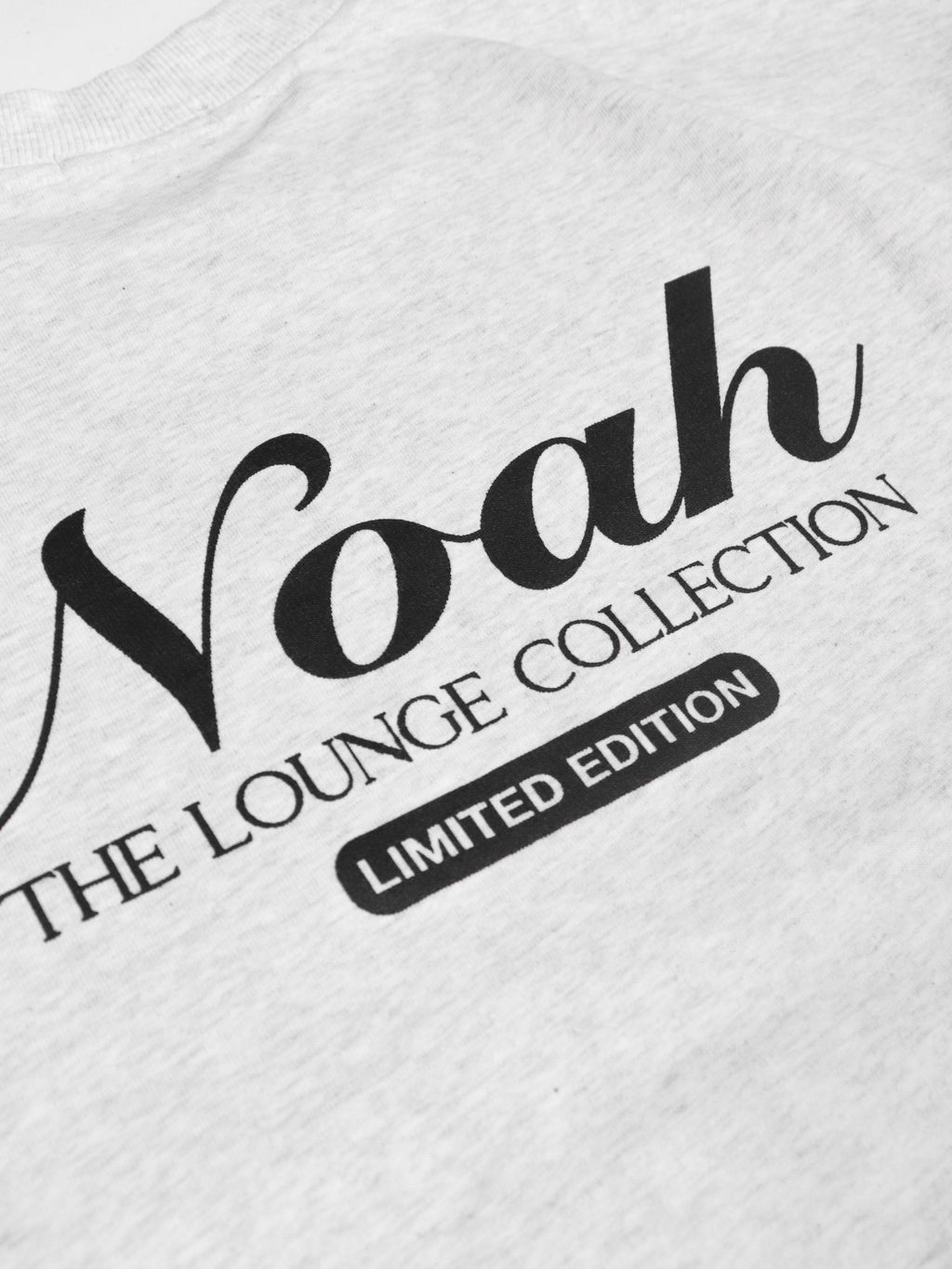 Lounge Tee - Oat