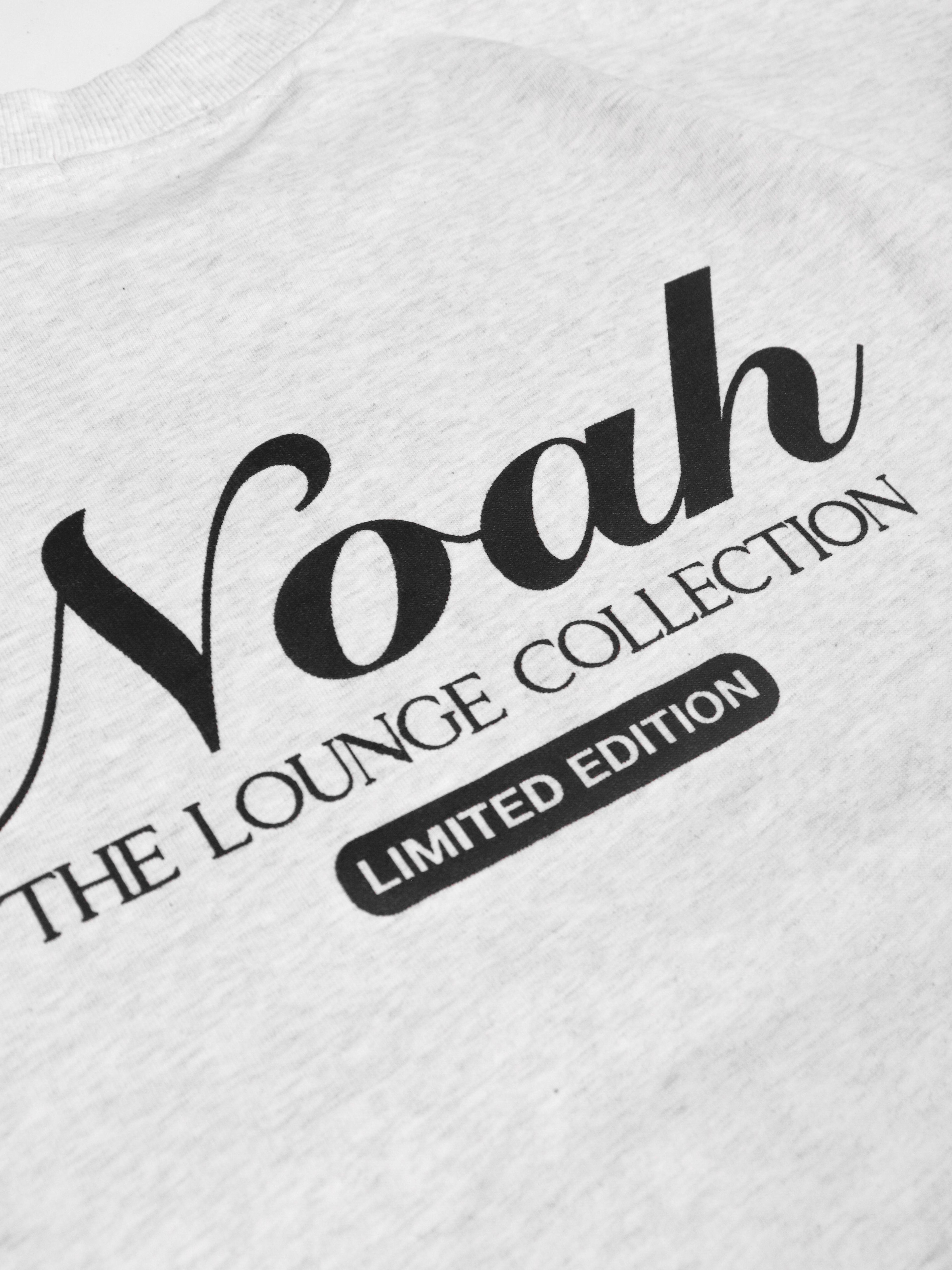 Lounge Tee - Oat