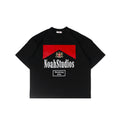 Smoking Kills Tee Black