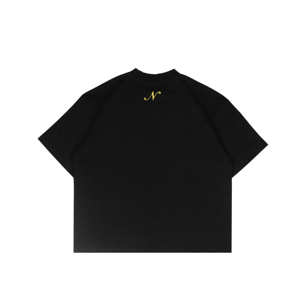 KL Signage Tee - Black