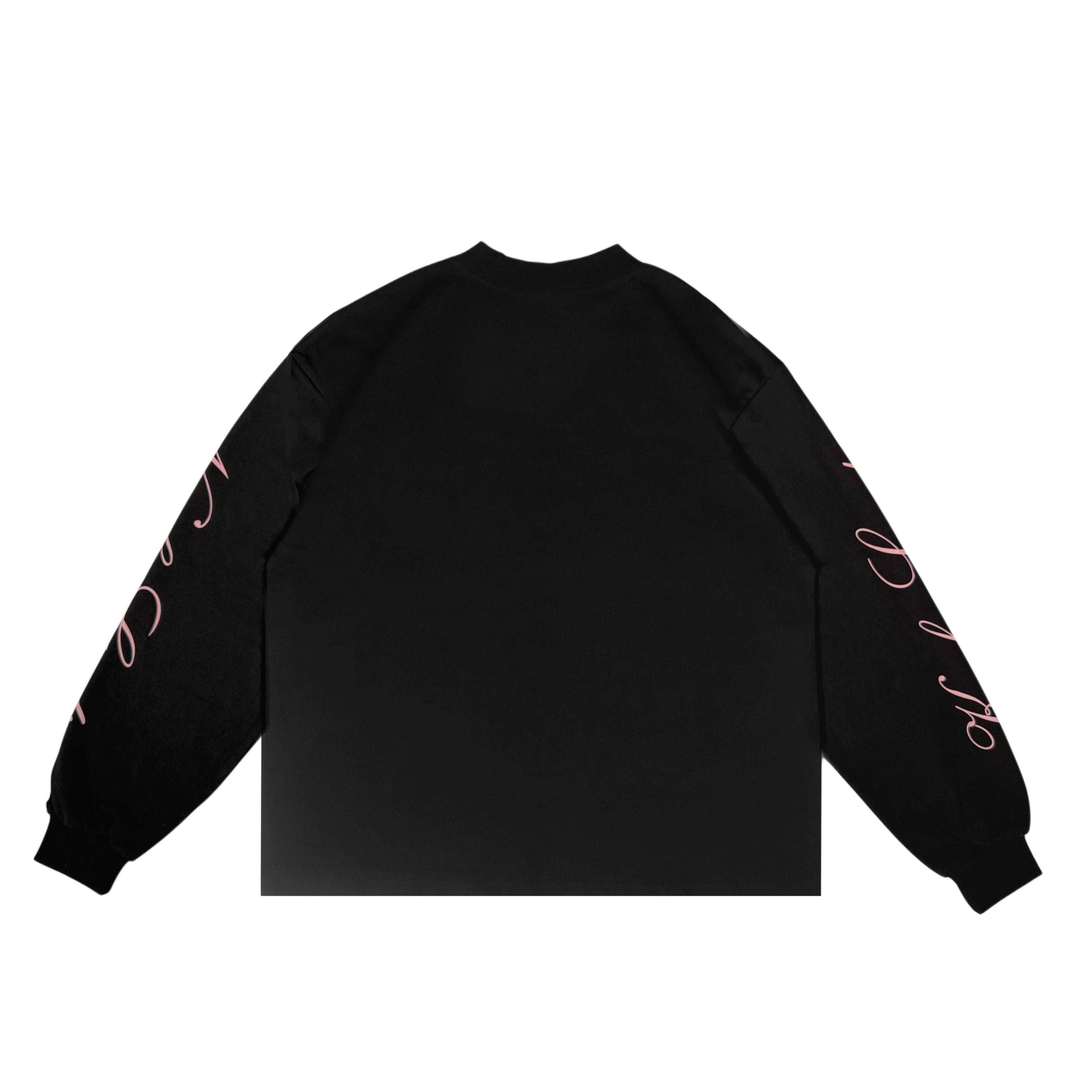 KL Signage Long Sleeve - Black