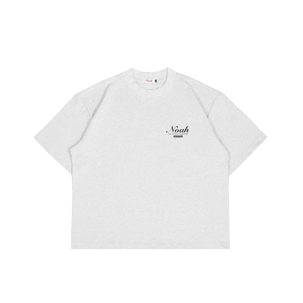 Lounge Tee - Oat