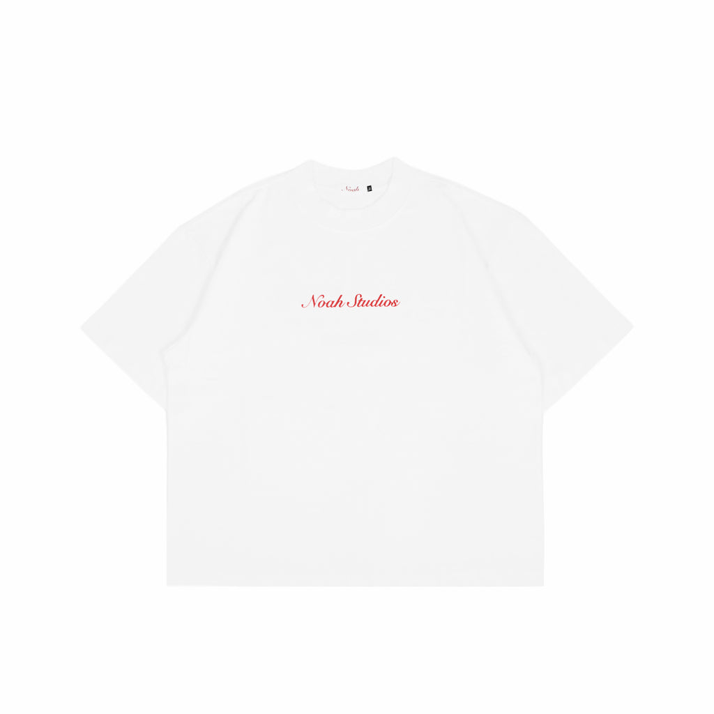 GPT Tee White