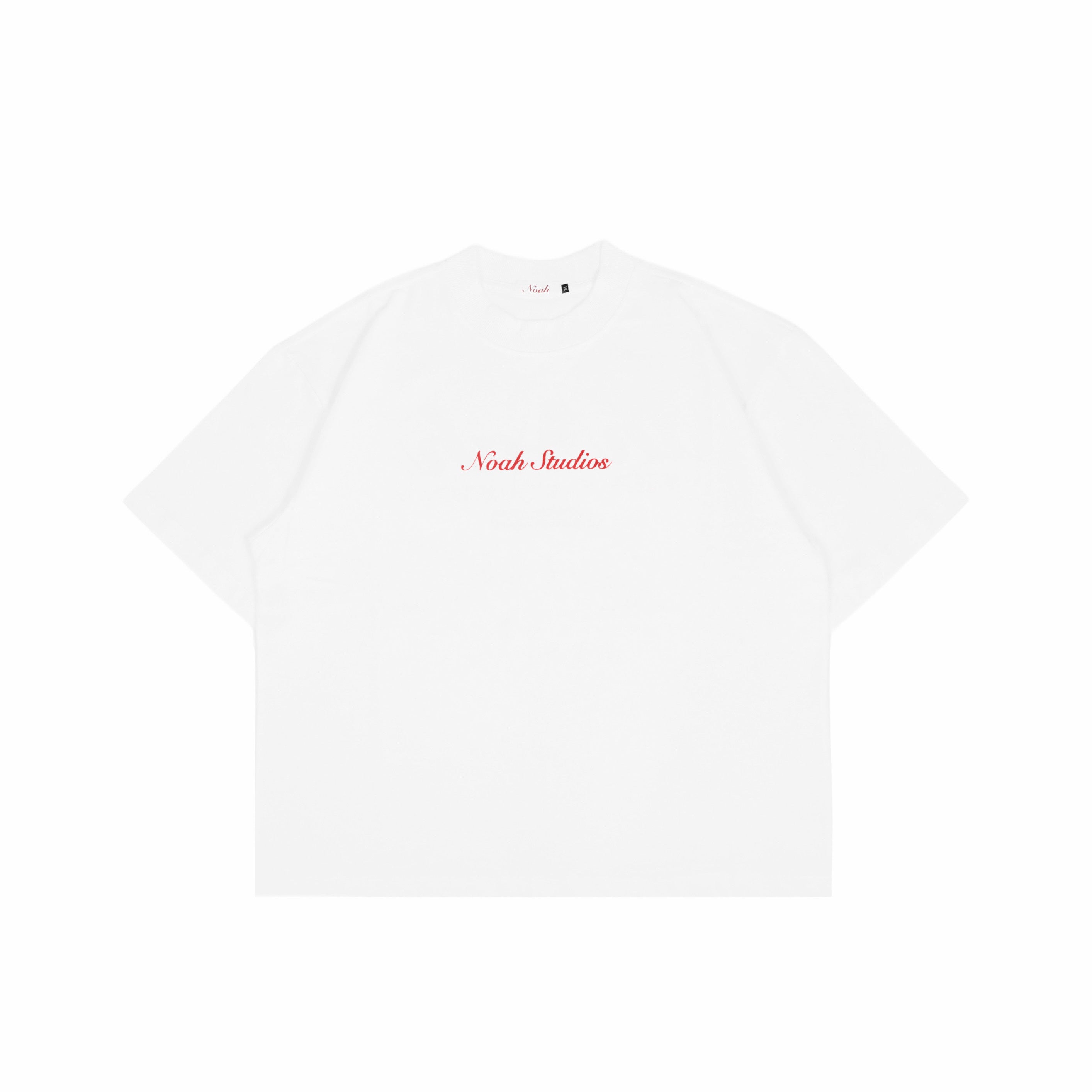 GPT Tee White