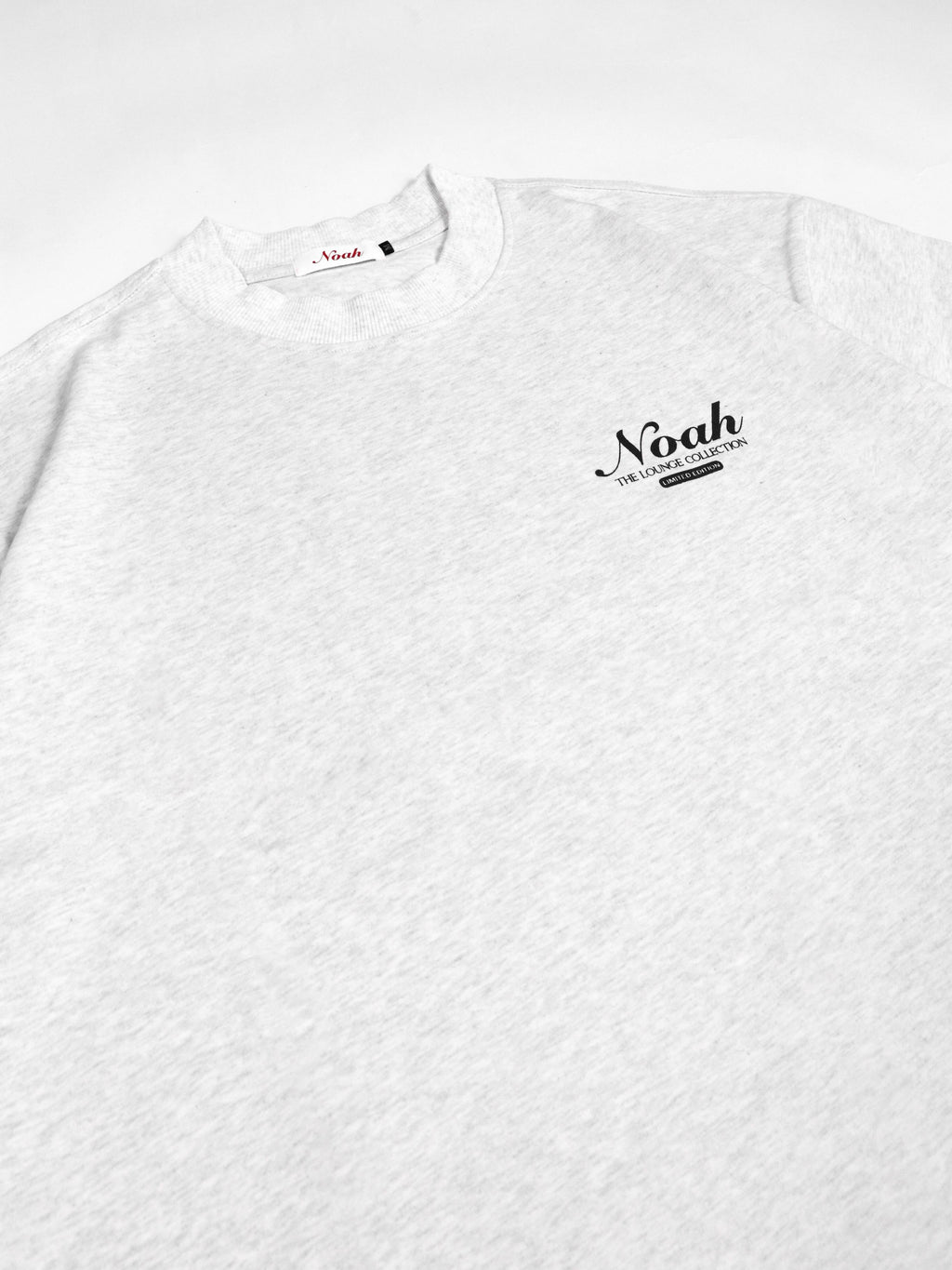 Lounge Tee - Oat