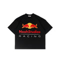 Bull Racing Tee Black