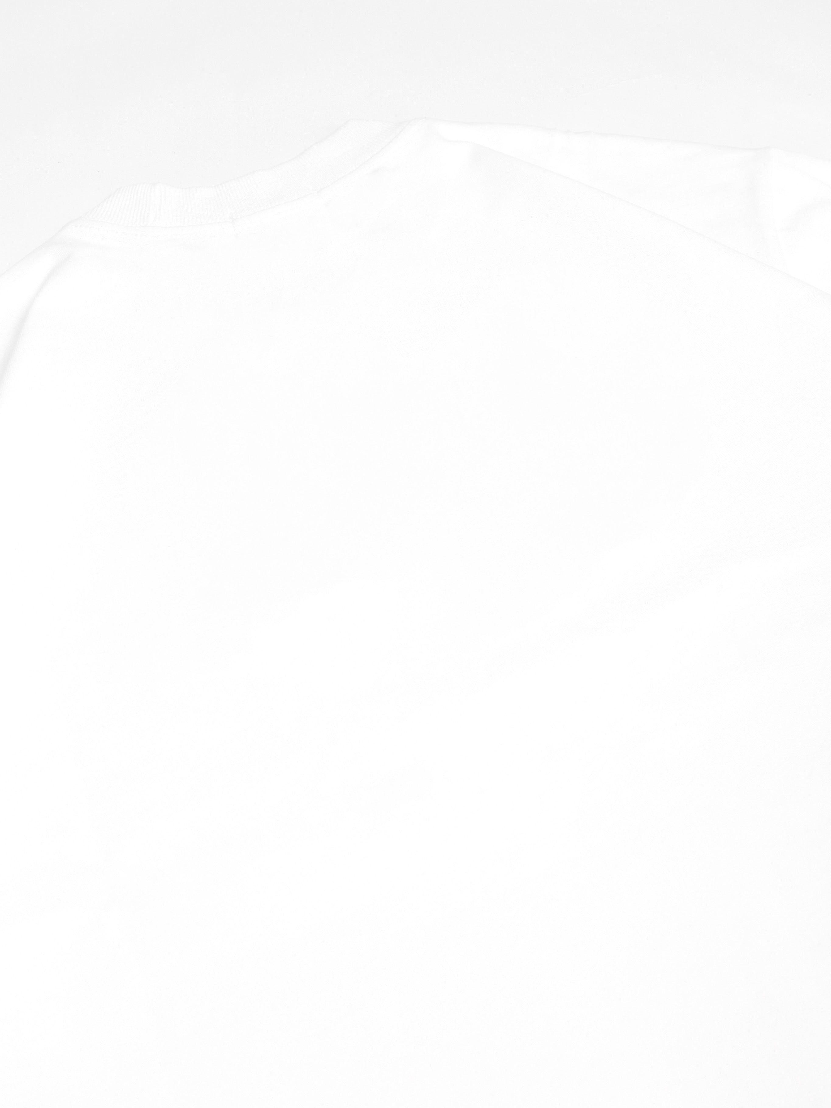 Smoking Kills Tee White