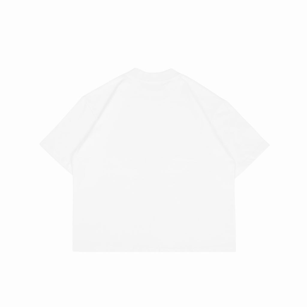Smoking Kills Tee White