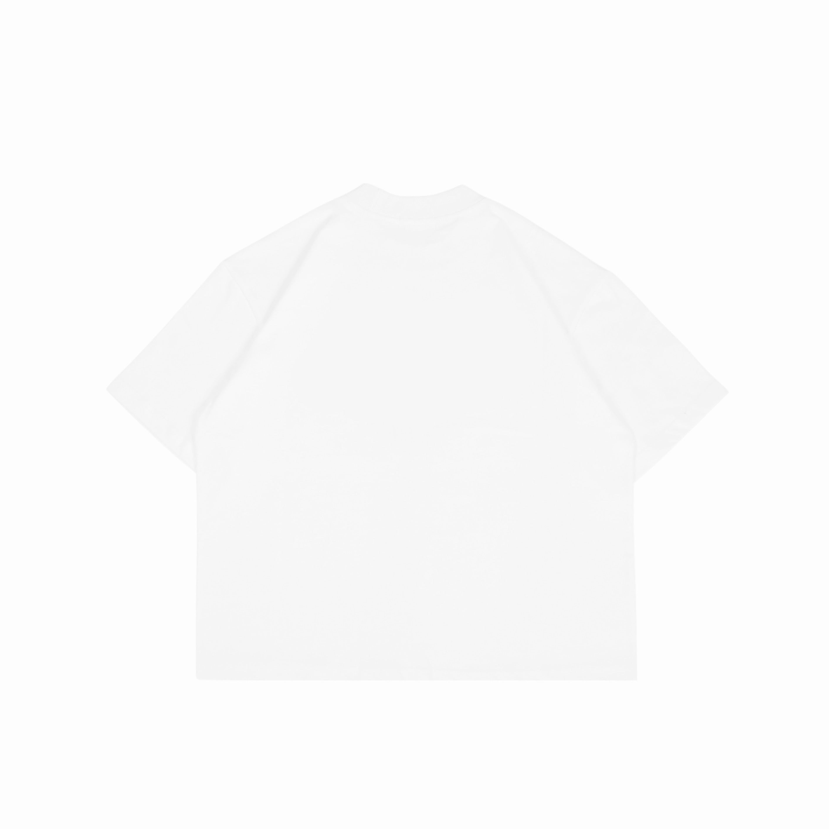 Smoking Kills Tee White