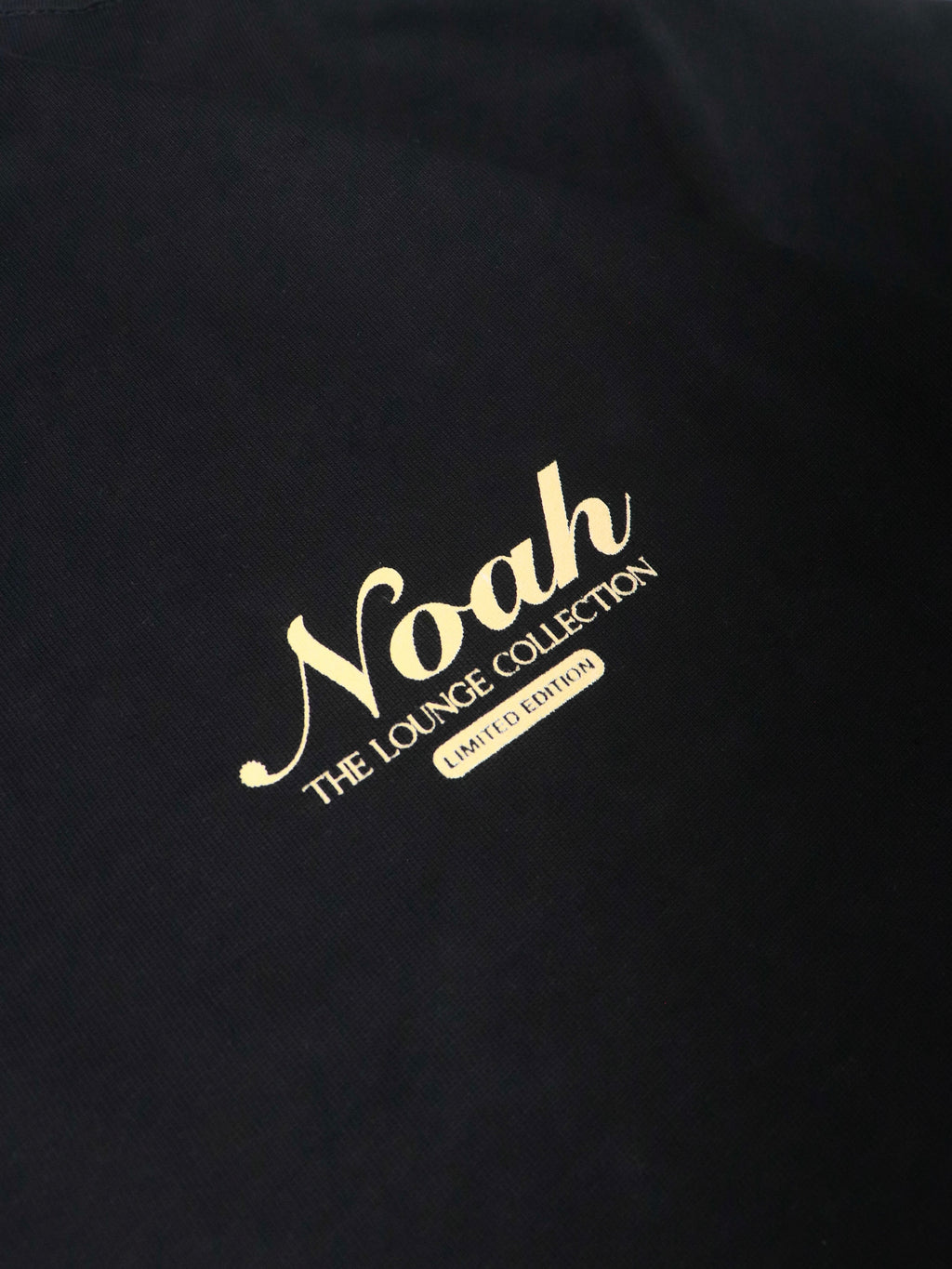 Lounge Tee - Black