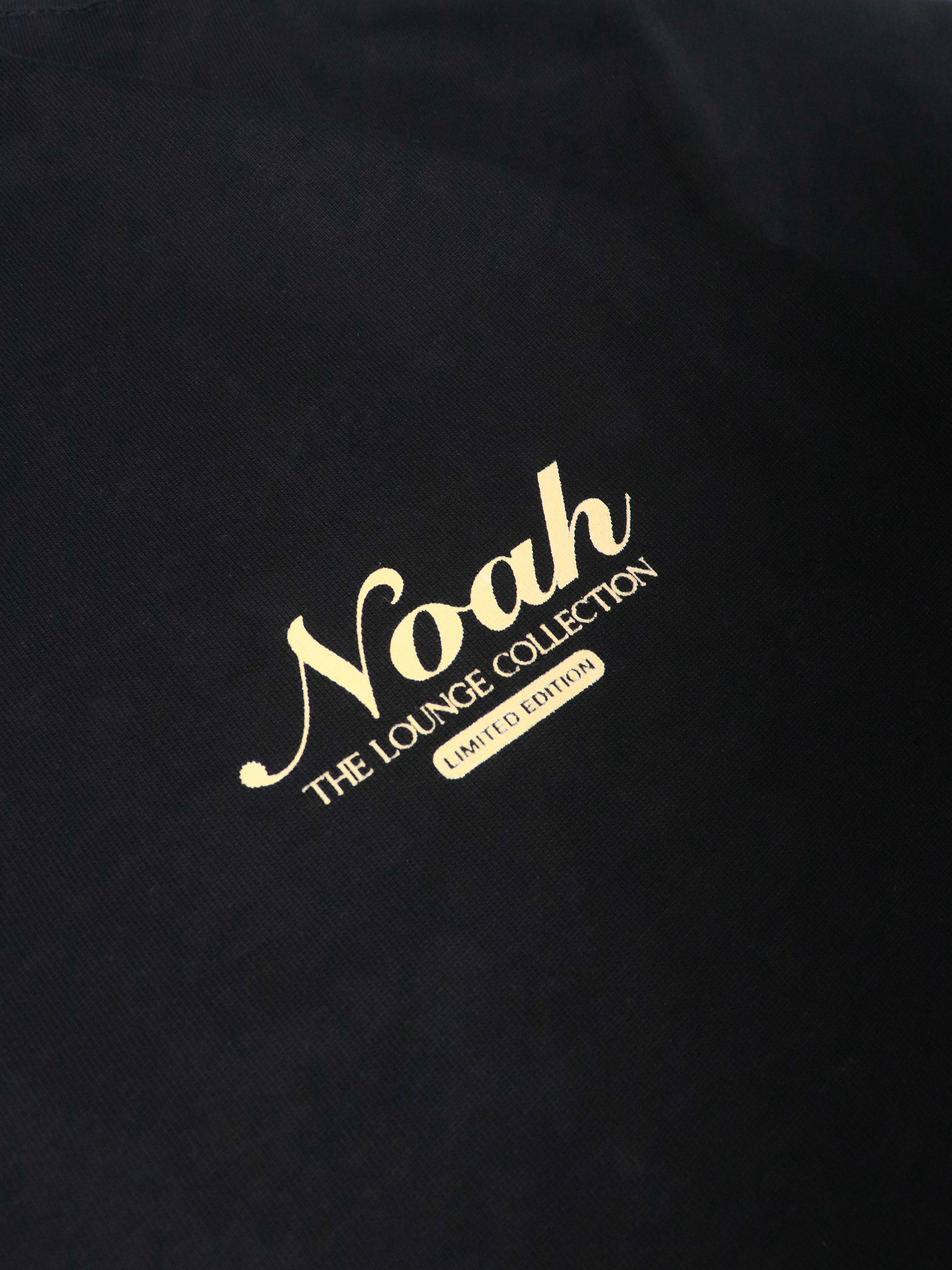Lounge Tee - Black