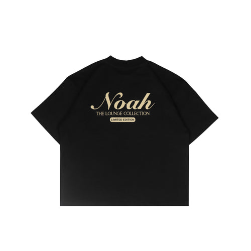 Lounge Tee - Black