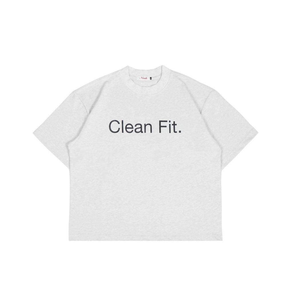 Clean Fit Tee