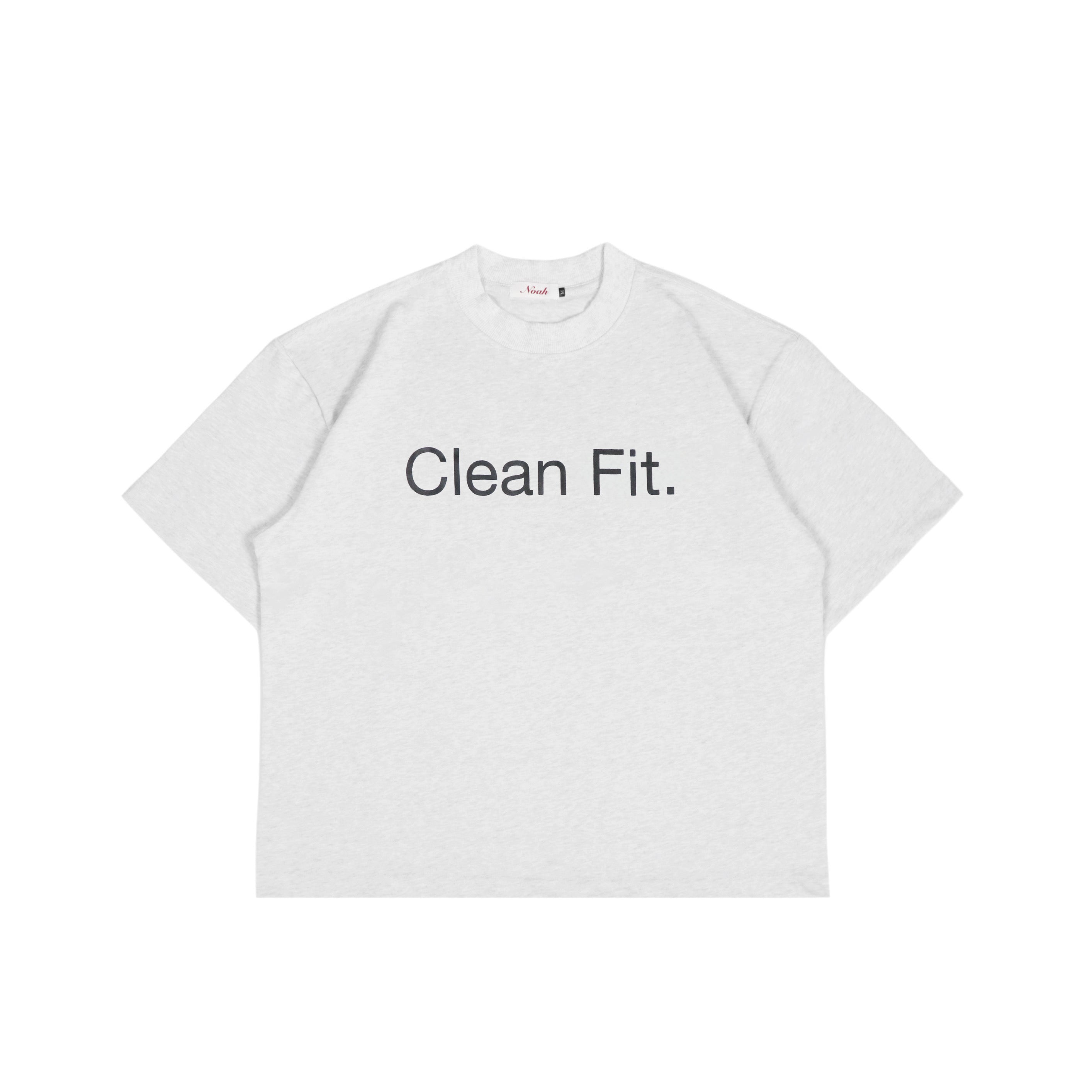 Clean Fit Tee