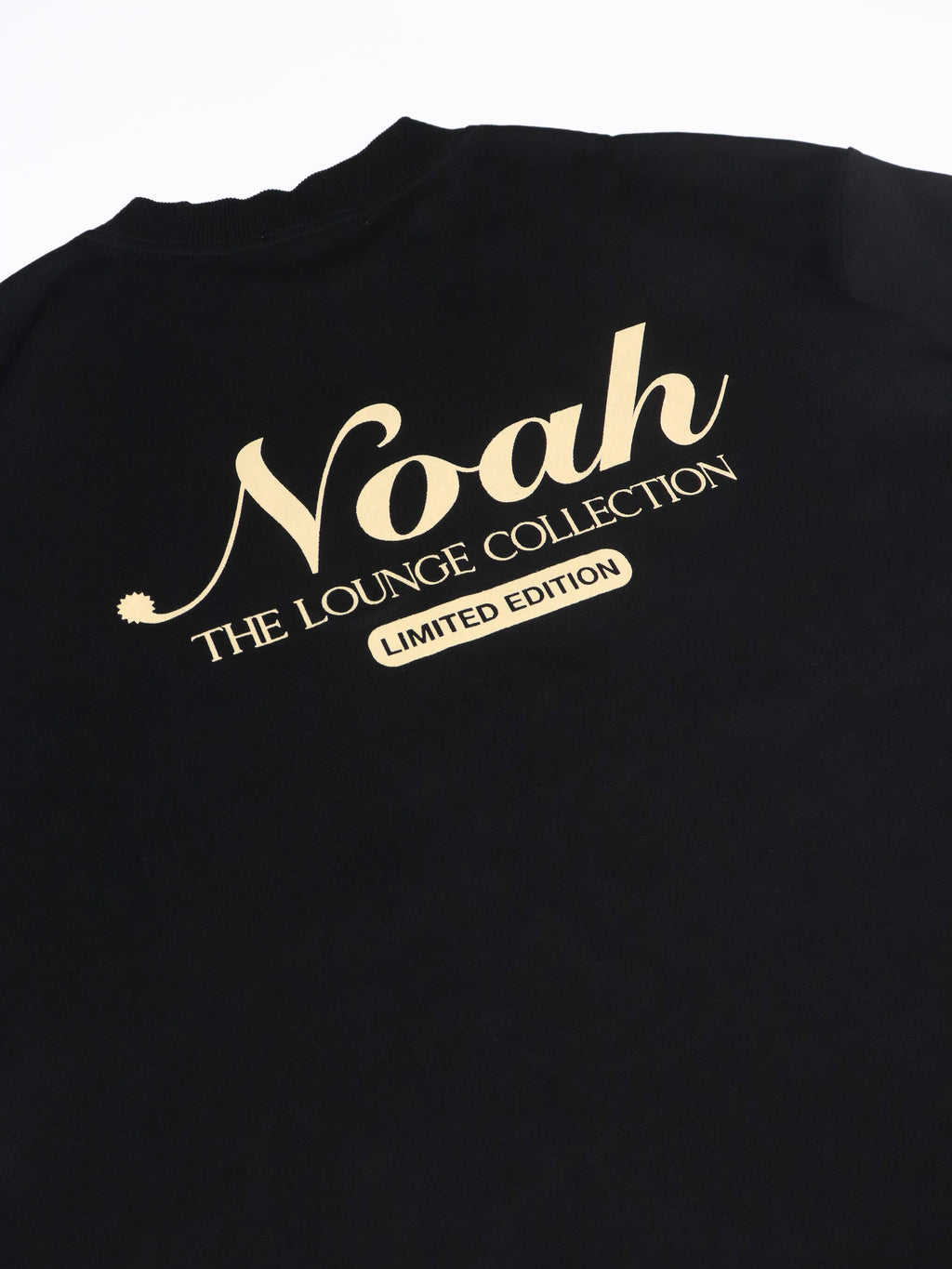 Lounge Tee - Black