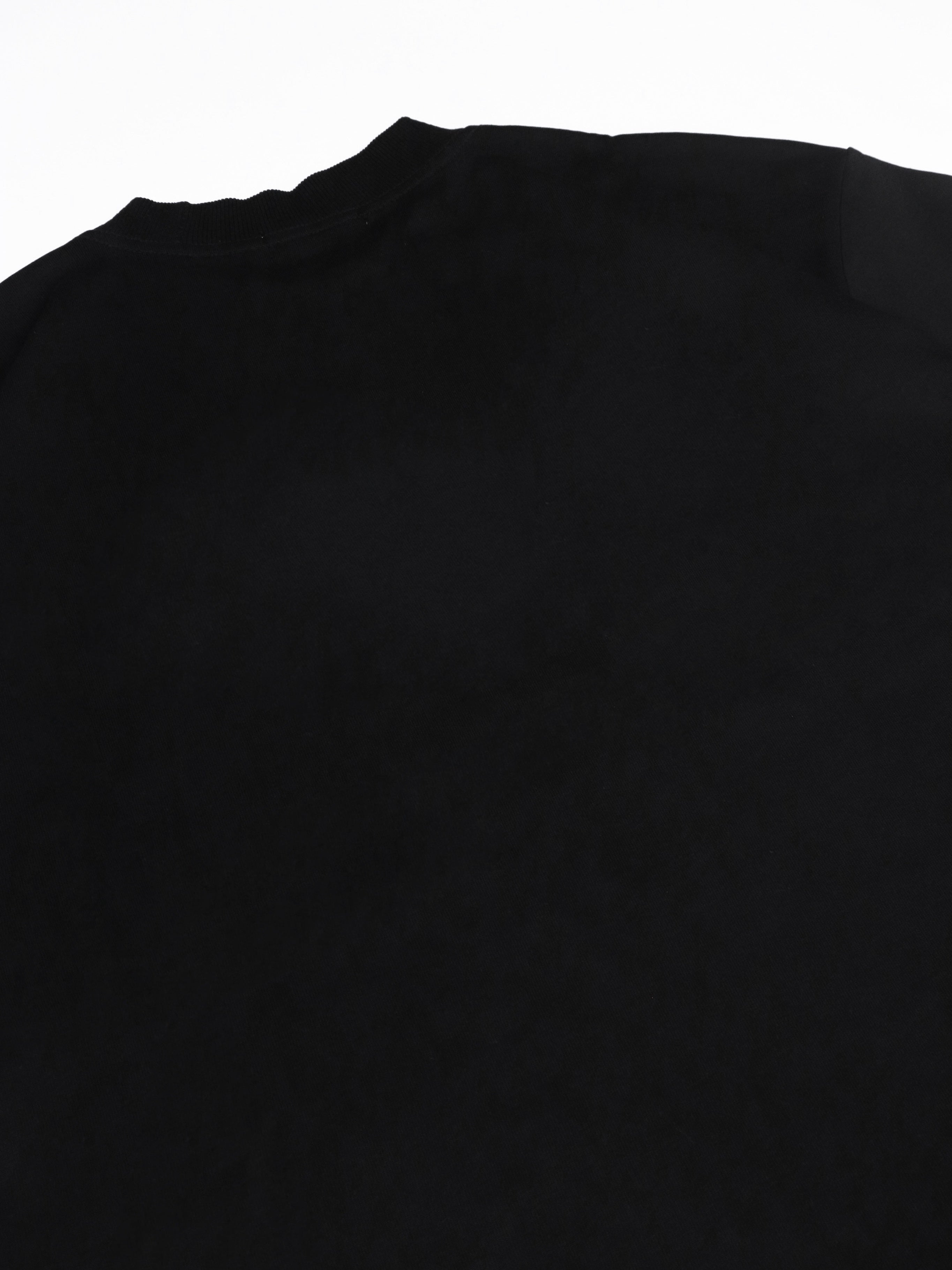 Smoking Kills Tee Black