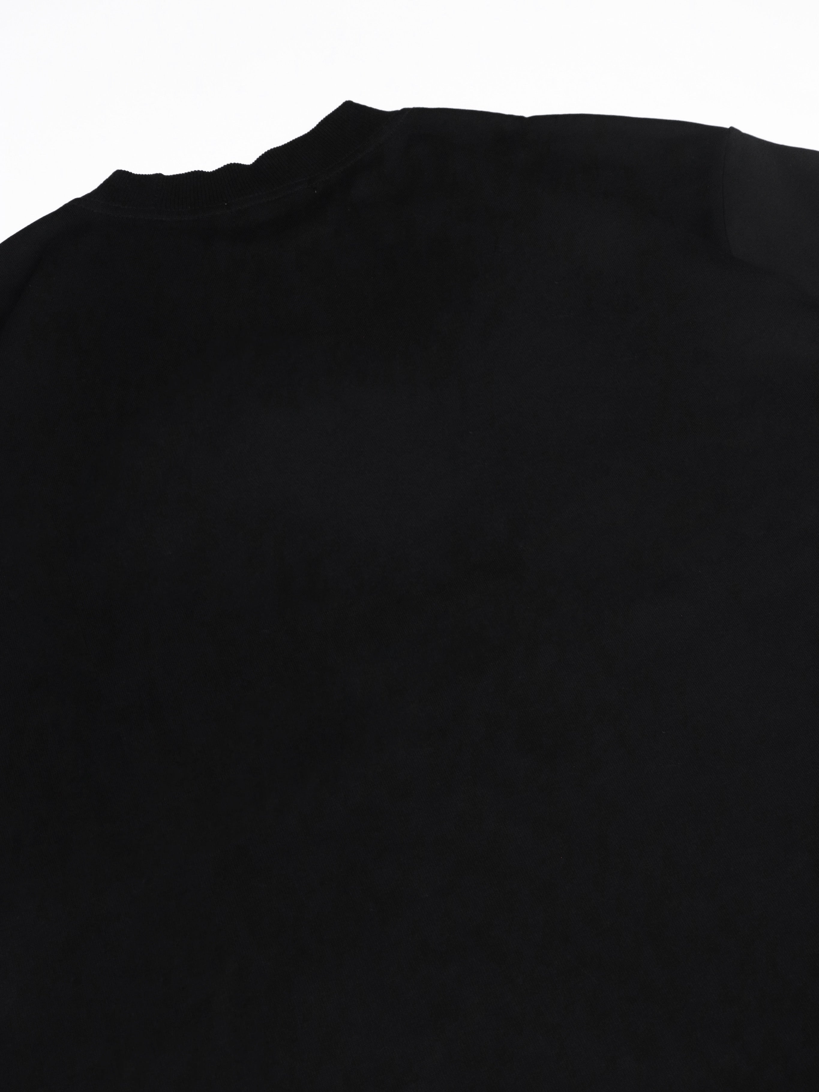 Bull Racing Tee Black