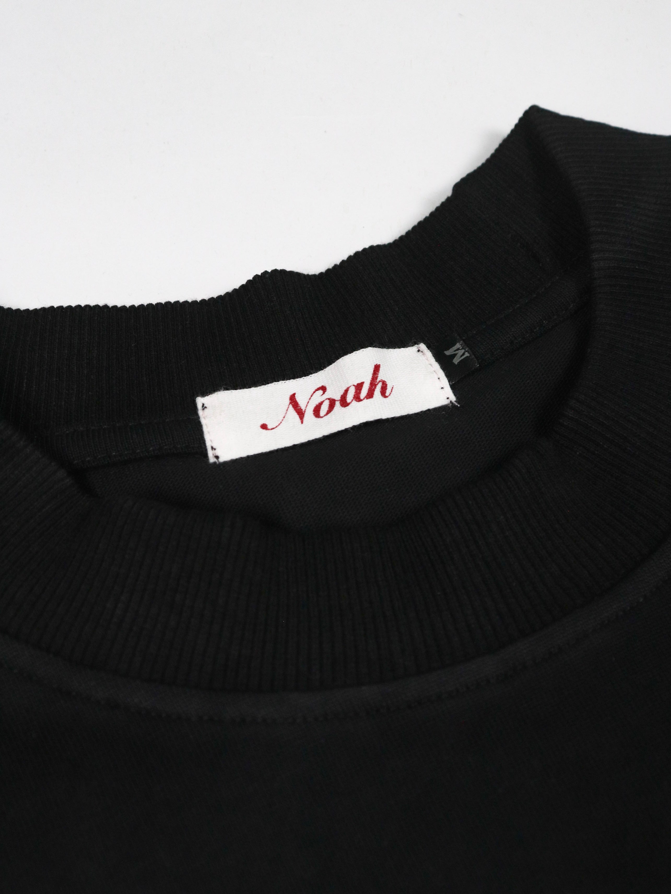 KL Signage Tee - Black