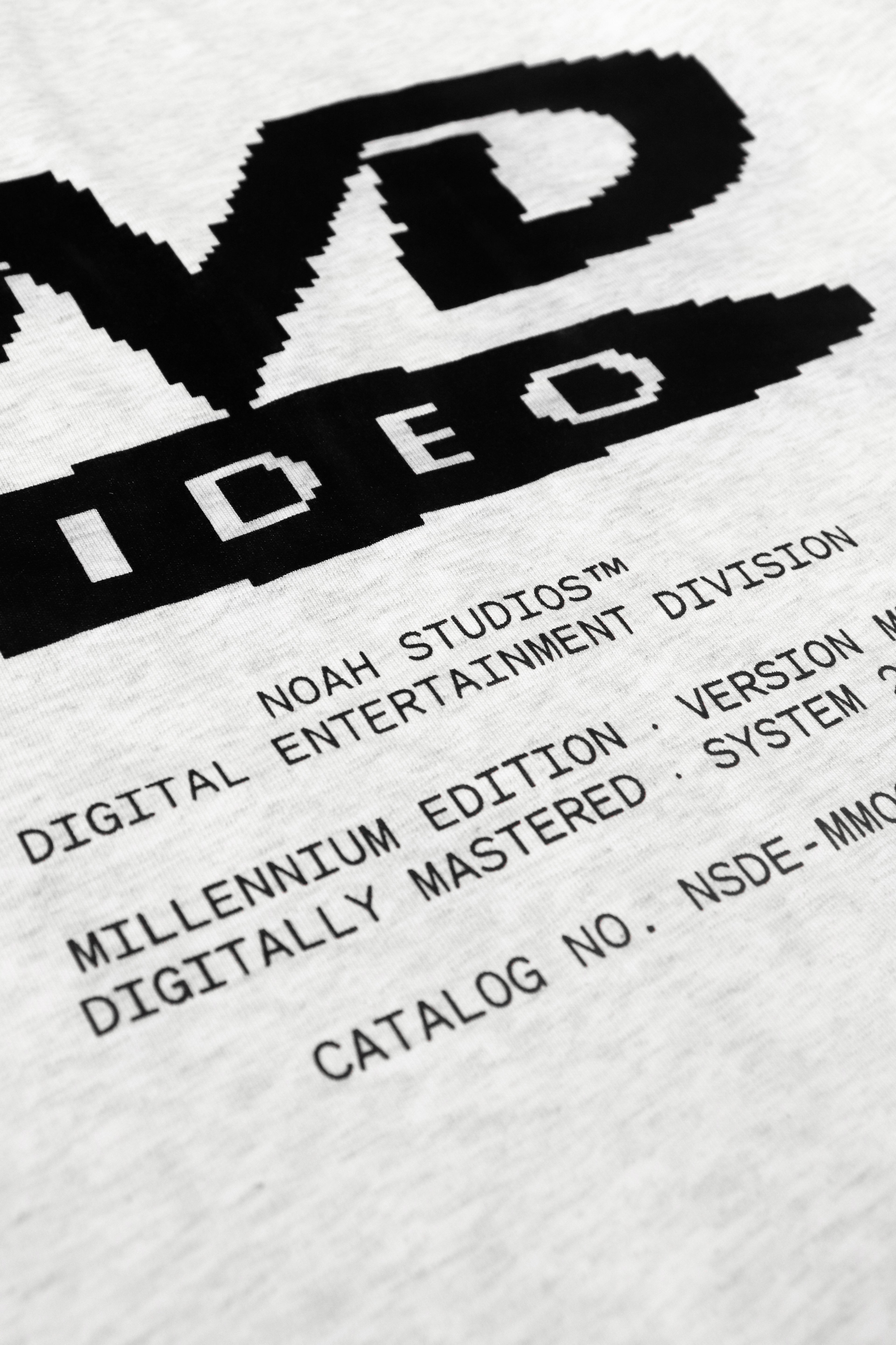 DVD Video Tee