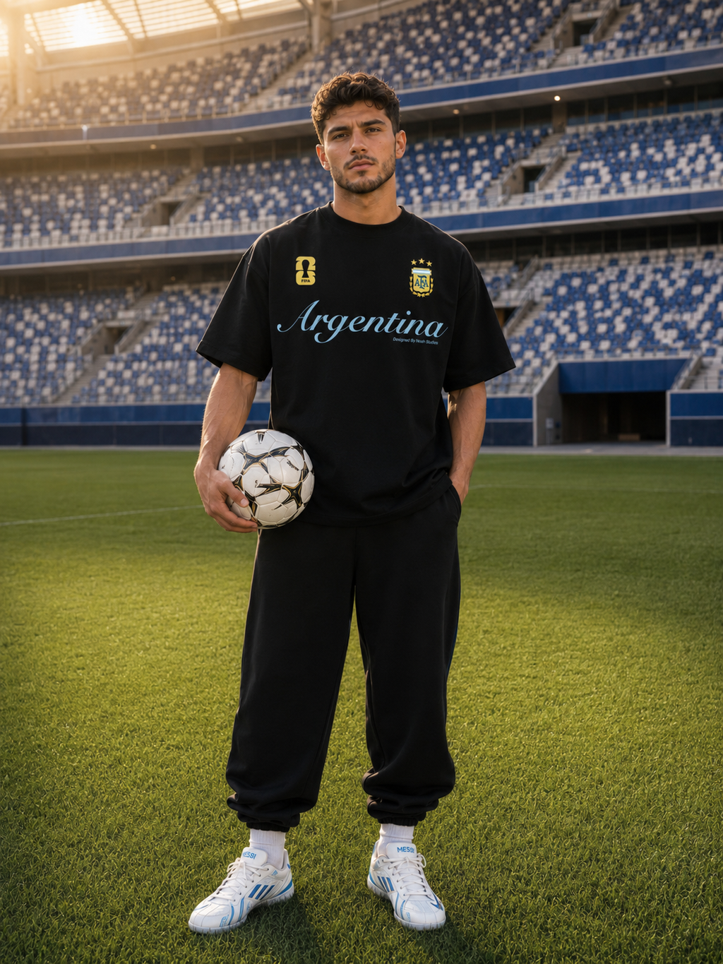 Team Argentina Tee