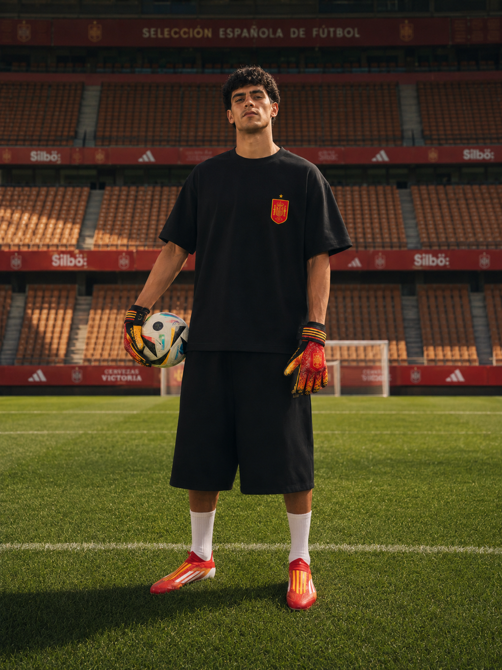 Team Spain Tee