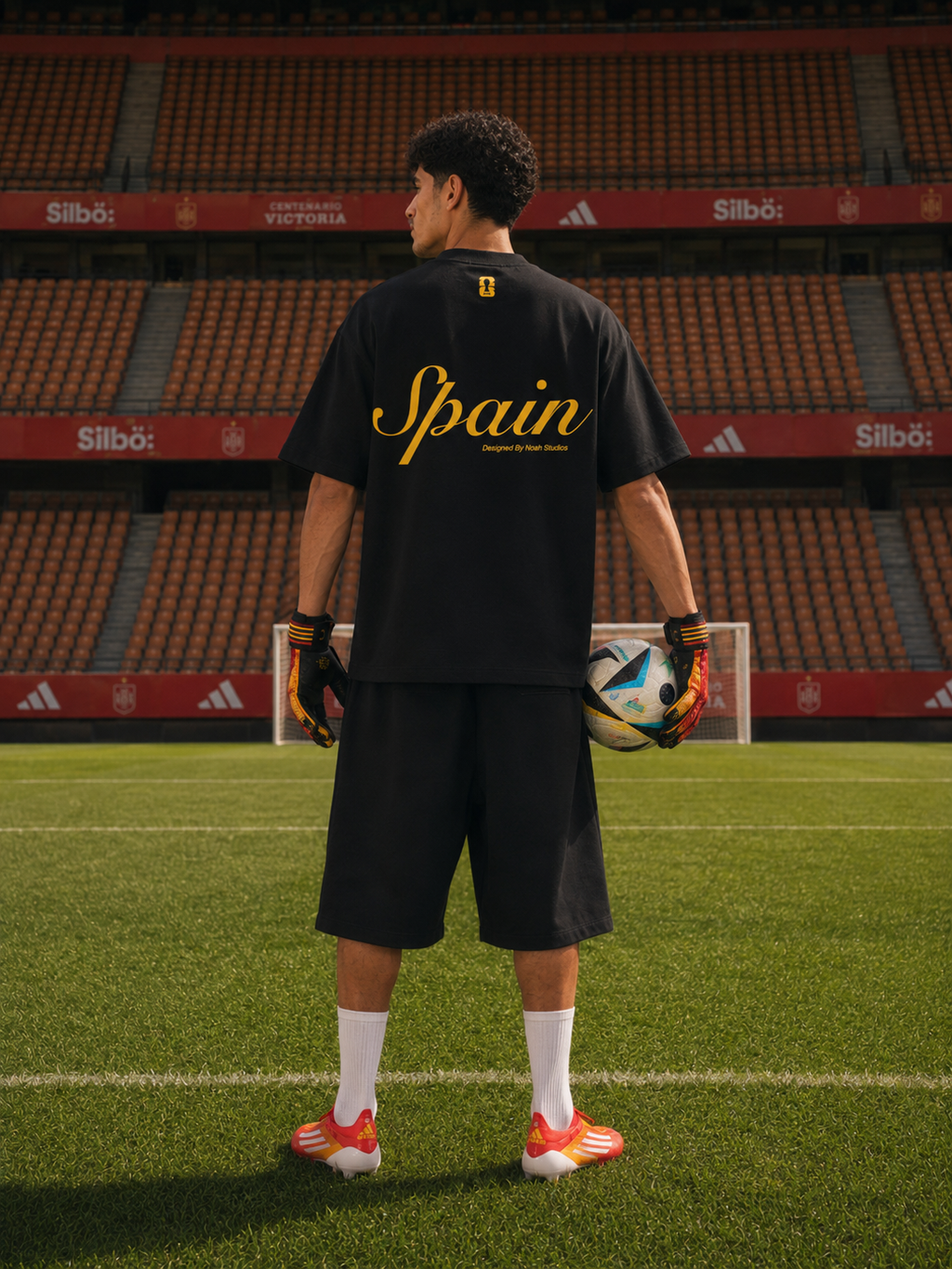 Team Spain Tee
