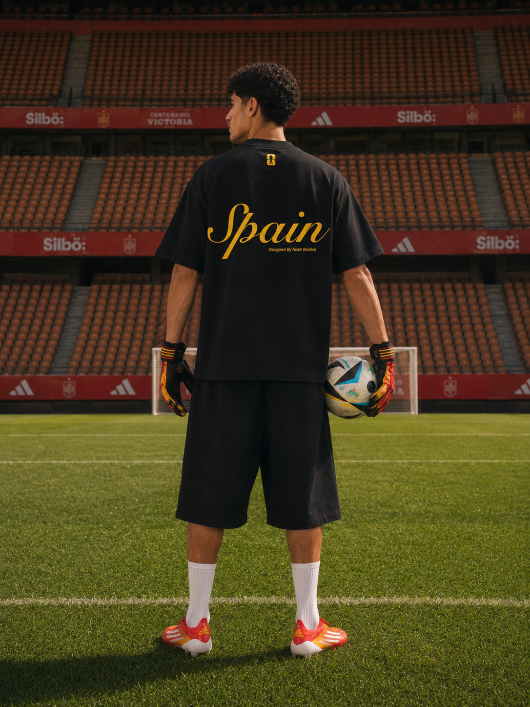 Team Spain Tee
