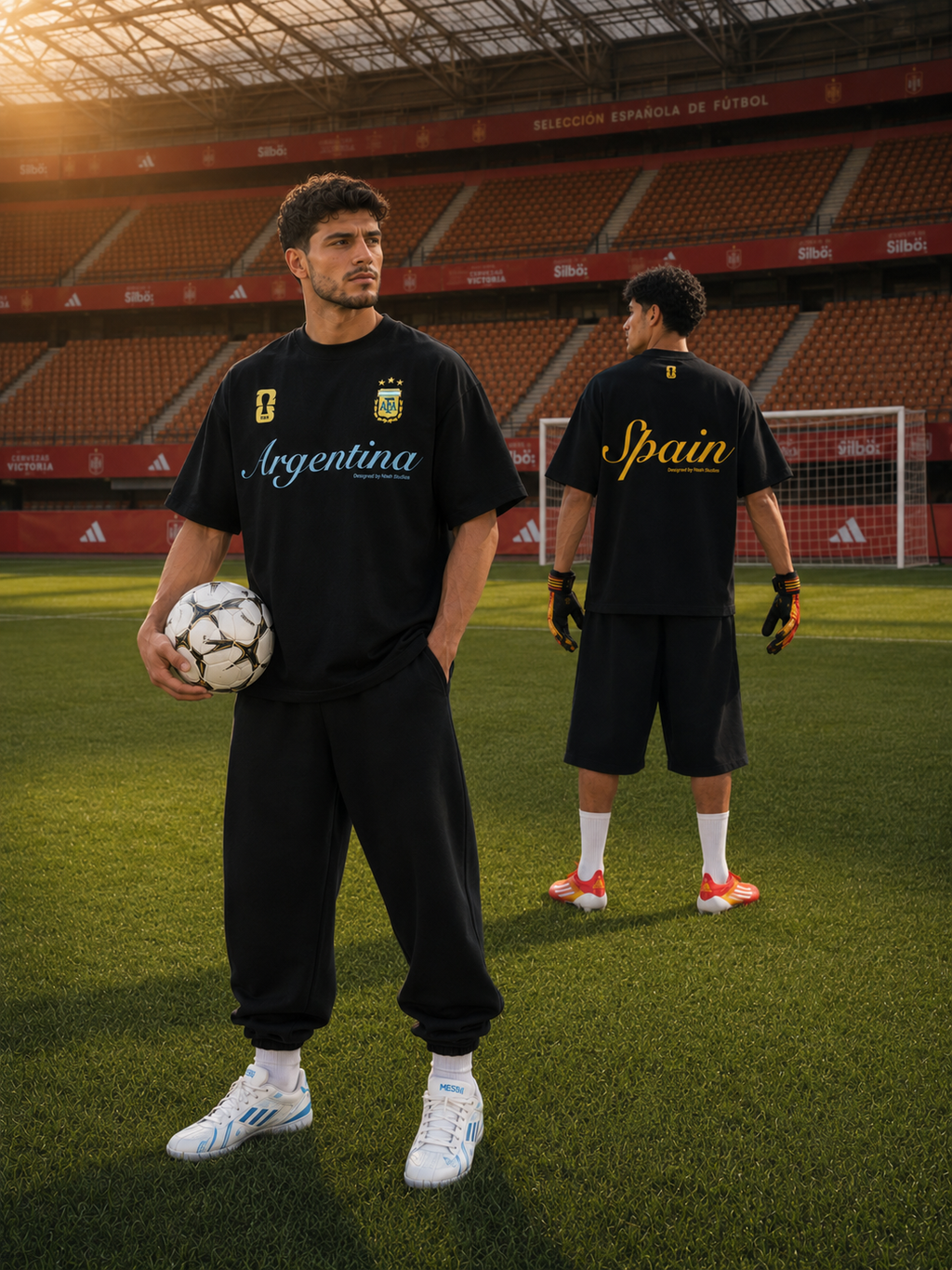 Team Spain Tee