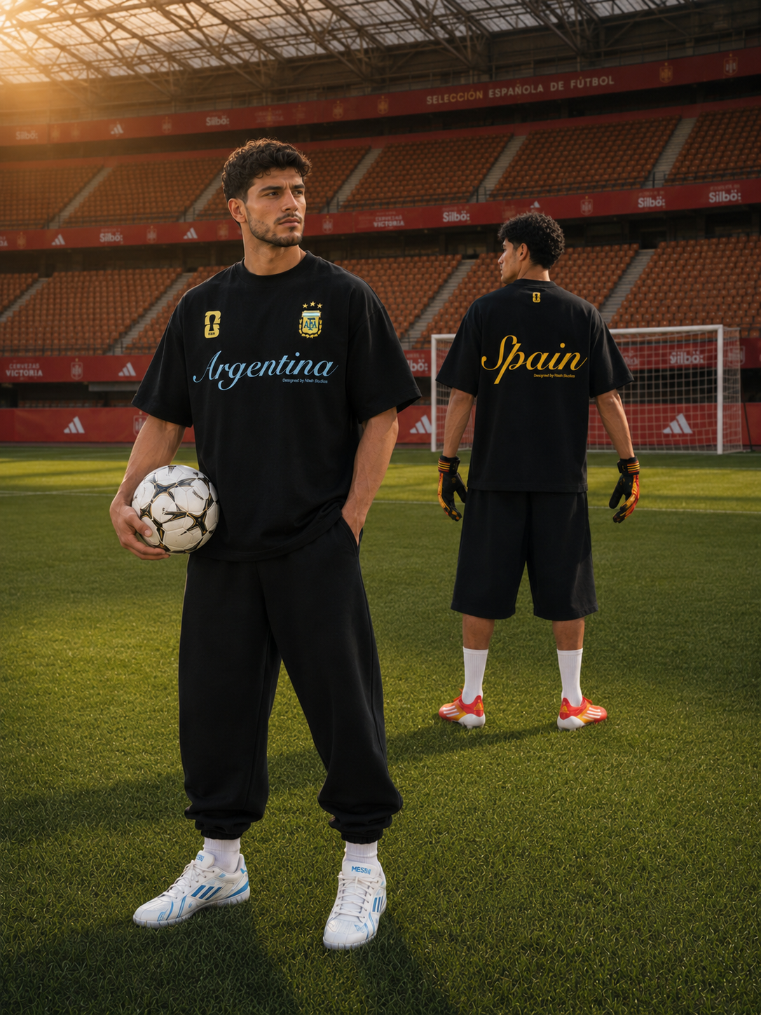 Team Spain Tee