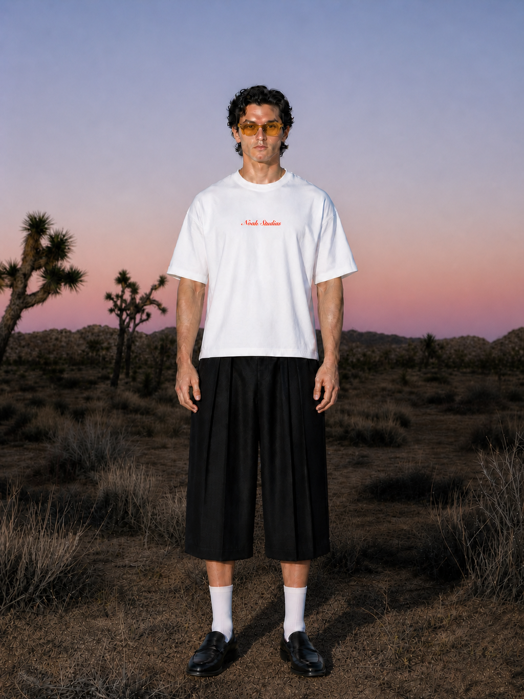GPT Tee White