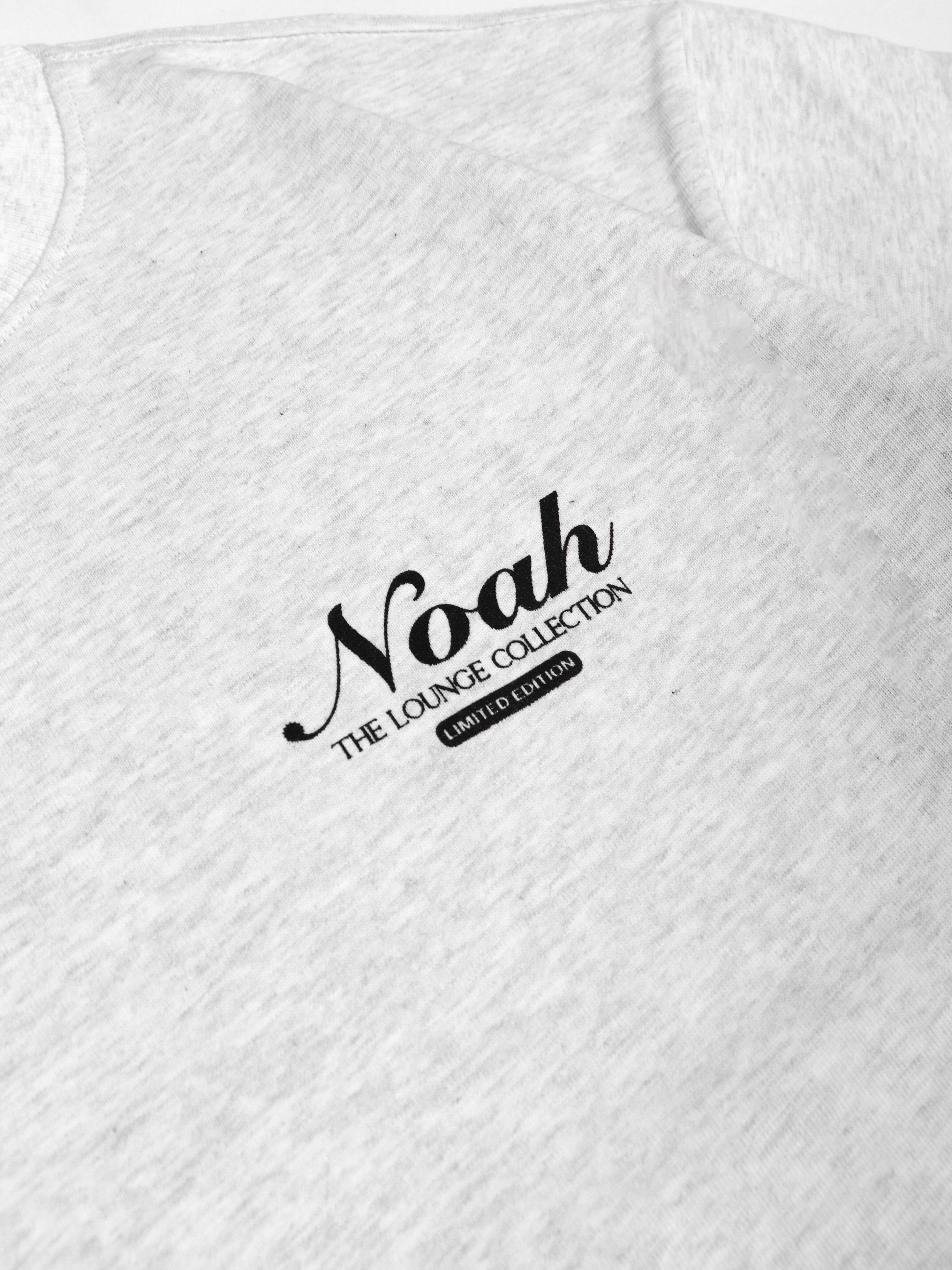 Lounge Tee - Oat