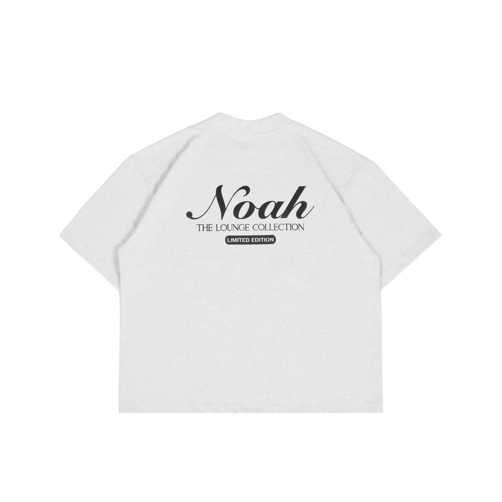 Lounge Tee - Oat