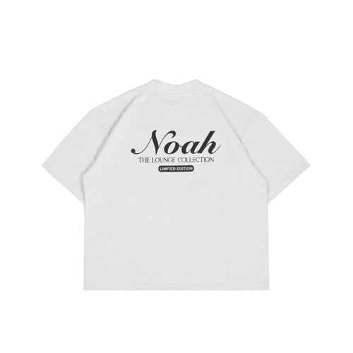 Lounge Tee - Oat